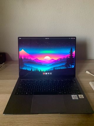 Huawei Matebook X Pro 2020 Gris Espacial