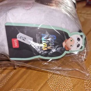 Poncho Cuscino Panda Legami
