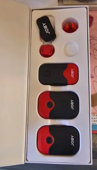 Sistema Wireless JOBY