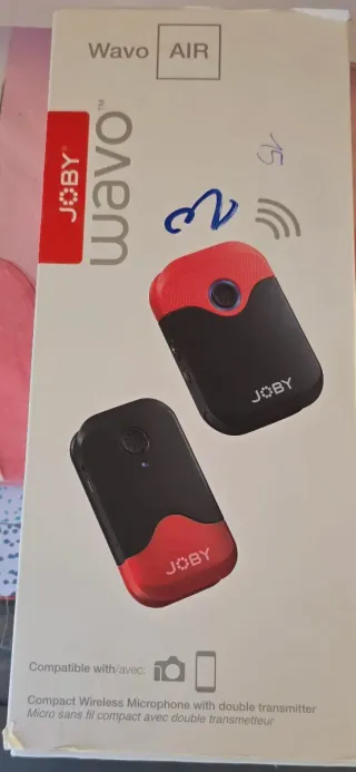 Sistema Wireless JOBY