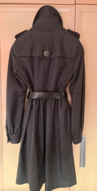 Abrigo de señora Thomas Burberry