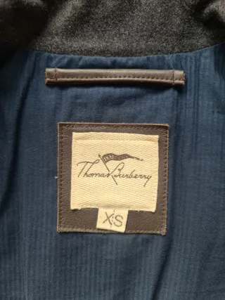 Abrigo de señora Thomas Burberry