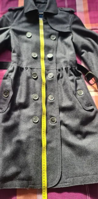 Abrigo de señora Thomas Burberry