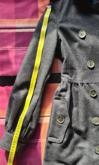 Abrigo de señora Thomas Burberry