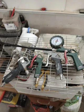 Compresor de aire Stratos HP2