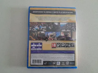 Español like a Dragon: Ishin! Ps4 nuevo