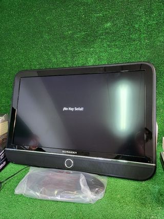 Schneider Feeling´s 32" TV ELED FullHD Negra