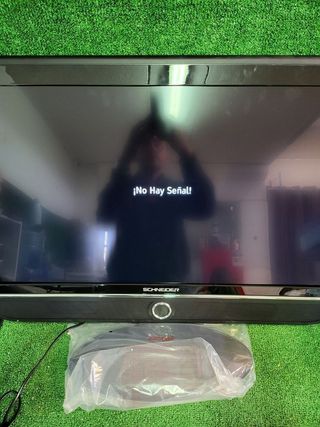 Schneider Feeling´s 32" TV ELED FullHD Negra