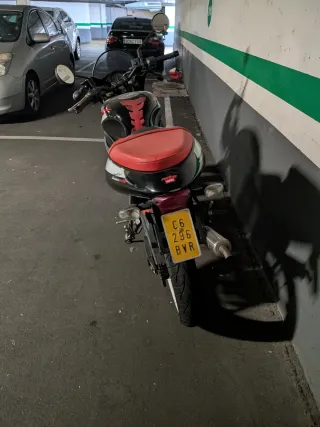 Aprilia Tuono 50 2t 2003