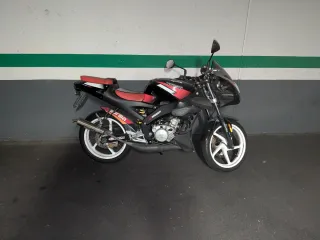 Aprilia Tuono 50 2t 2003