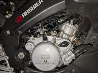 Aprilia Tuono 50 2t 2003