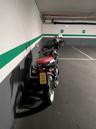 Aprilia Tuono 50 2t 2003