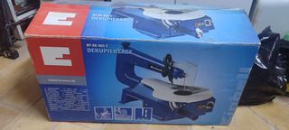 Sierra de marquetería Einhell