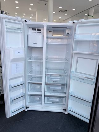 Frigorifero Americano Bosch Blanco con garanzia!