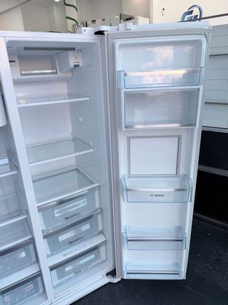 Frigorifero Americano Bosch Blanco con garanzia!