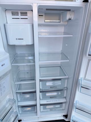 Frigorifero Americano Bosch Blanco con garanzia!