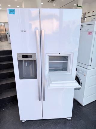 Frigorifero Americano Bosch Blanco con garanzia!