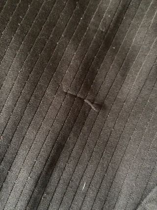 Pantalón térmico Tenth negro para niño