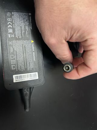 Cargador Patinete Eléctrico Xiaomi Original