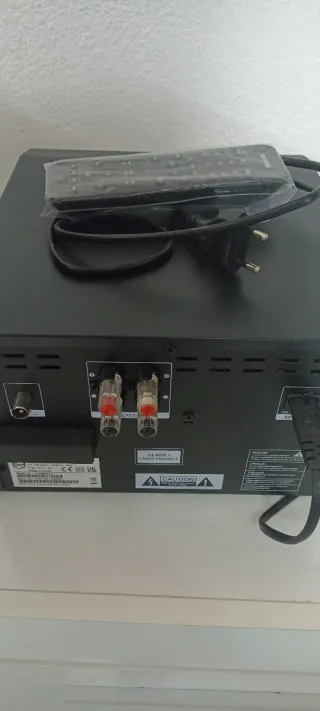 Minicadena Philips CD USB Bluetooth SmartRadio