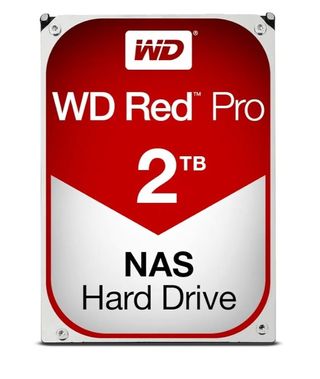 Disco Duro WD Red Pro 2TB NAS
