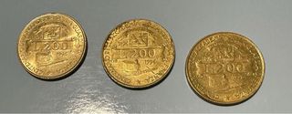 Lire monete varie Italia