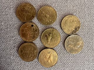 Lire monete varie Italia