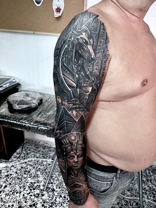 Cambio Ipad por el tatuaje que tu quieras