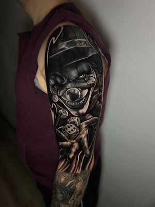 Cambio Ipad por el tatuaje que tu quieras