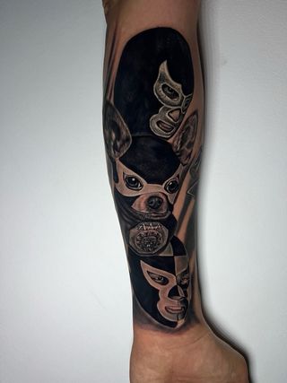 Cambio Ipad por el tatuaje que tu quieras