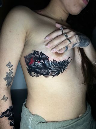 Cambio Ipad por el tatuaje que tu quieras