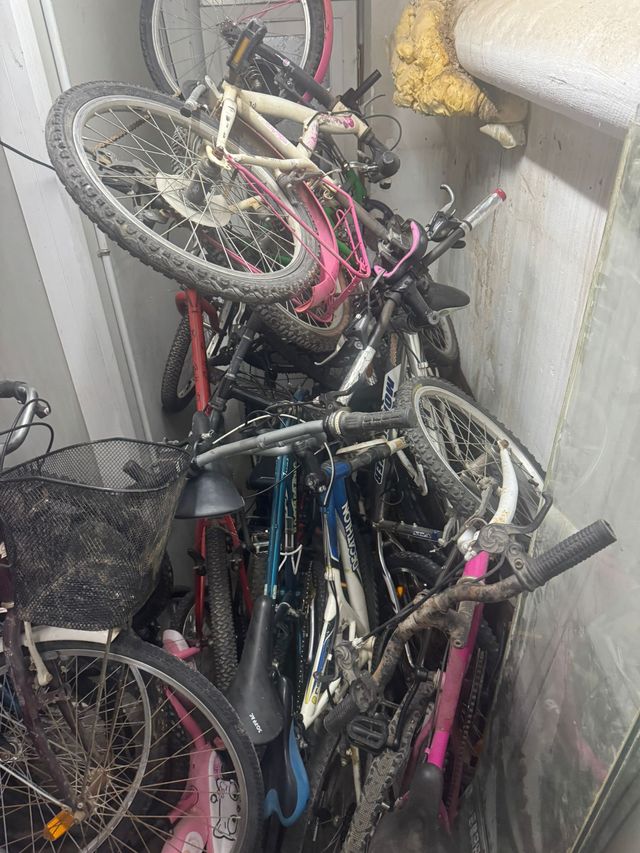 bicicletas segunda mano al mayor bicicletas