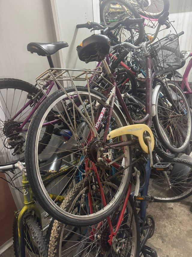 bicicletas segunda mano al mayor bicicletas