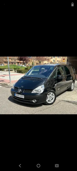 Renault Grand Espace 2010