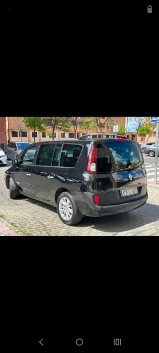 Renault Grand Espace 2010