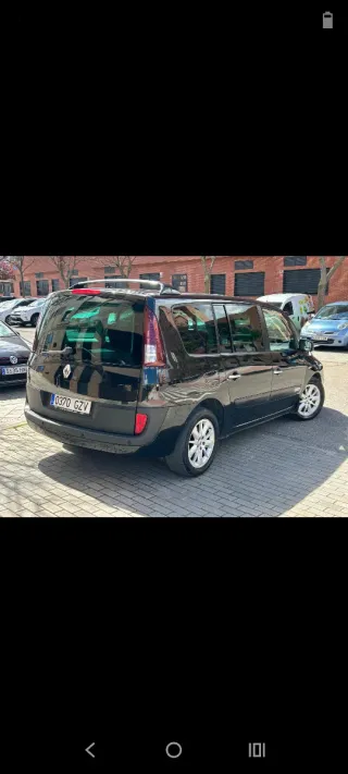 Renault Grand Espace 2010