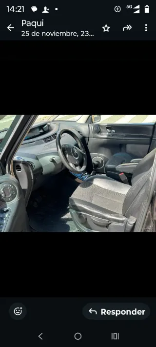 Renault Grand Espace 2010