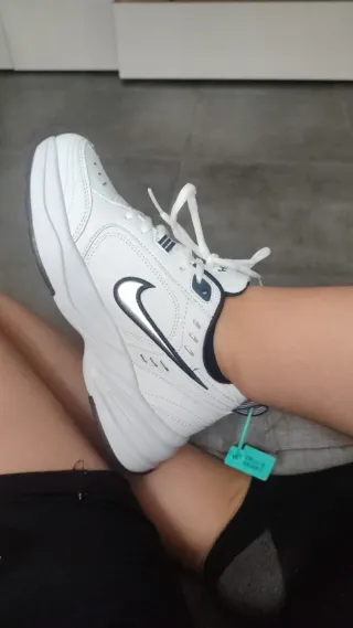 Nike Bambas Talla 37.5