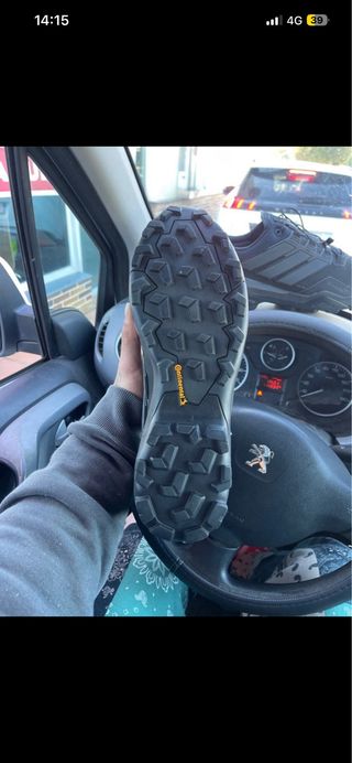 Zapatillas Adidas Tracerocker 2.0 GORE-TEX Trail