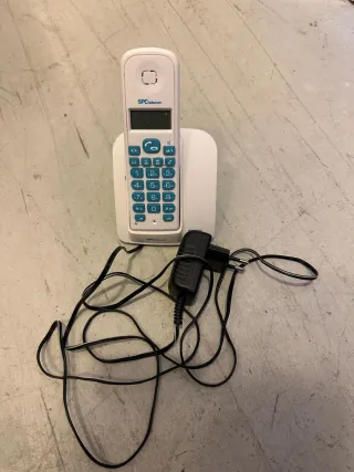 2 Teléfonos Inalámbricos SPC Telecom