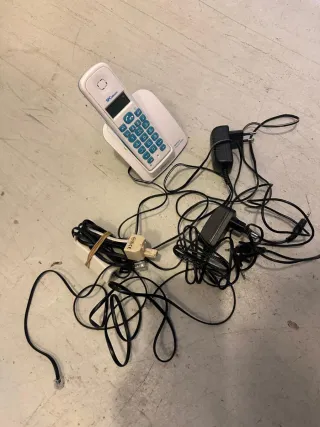 2 Teléfonos Inalámbricos SPC Telecom