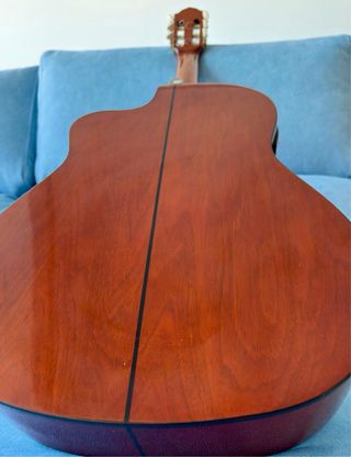 Guitarra Española Electroacústica Cutaway