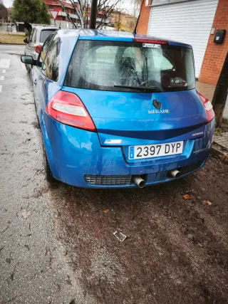 Renault Megane 2006