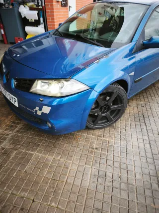 Renault Megane 2006