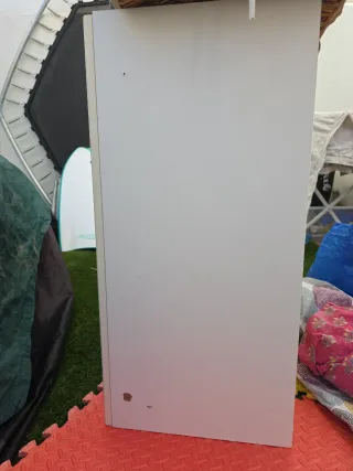 Vitrina Bodbyn Cocina Blanca