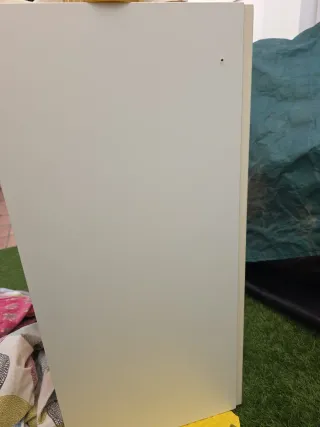 Vitrina Bodbyn Cocina Blanca