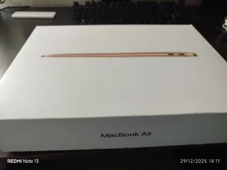 MacBook Air 13 Dorado precio algo negociable