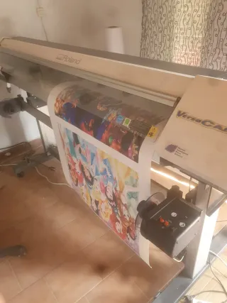 Plotter Roland SP540i