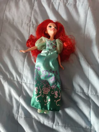 Muñeca Ariel Disney Princesas