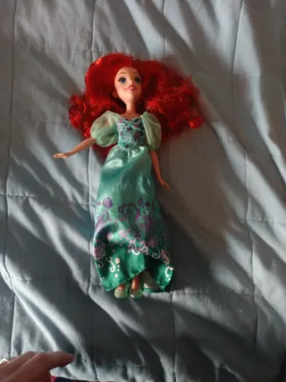 Muñeca Ariel Disney Princesas